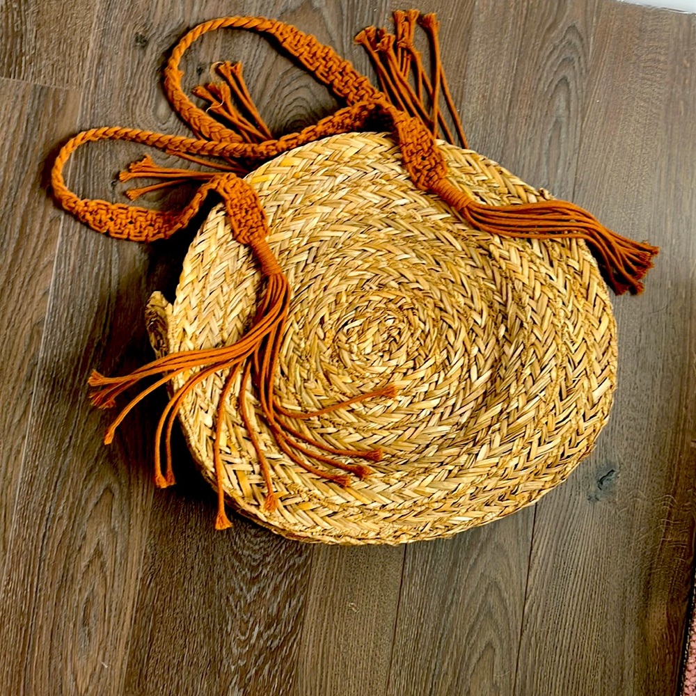 Like new beach bag